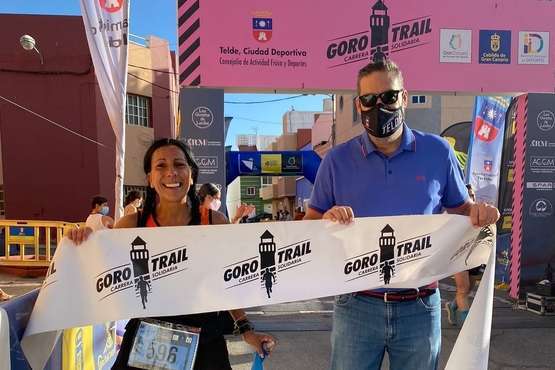 IV Carrera Solidaria Goro Trail(TA y Julio González (Man in the Middle Photography)